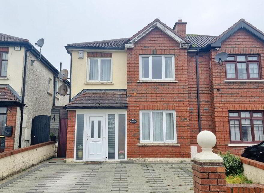 60 Palmers Crescent, Palmerstown, Palmerstown, D20HX32