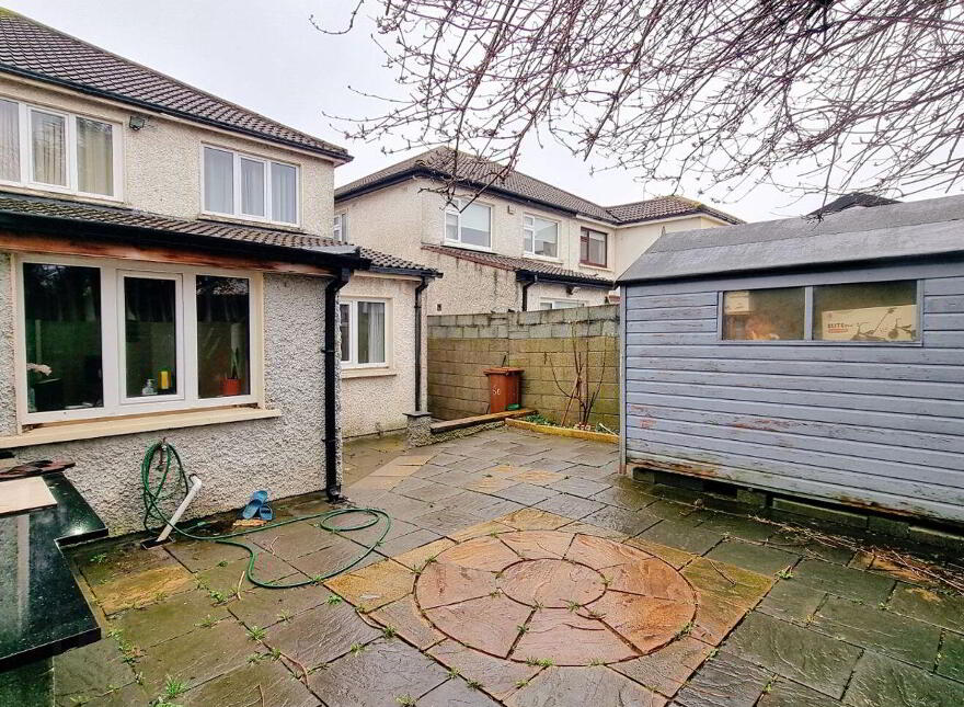 60 Palmers Crescent, Palmerstown, Palmerstown, D20HX32