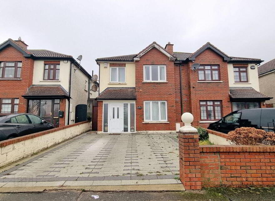 60 Palmers Crescent, Palmerstown, Palmerstown, D20HX32