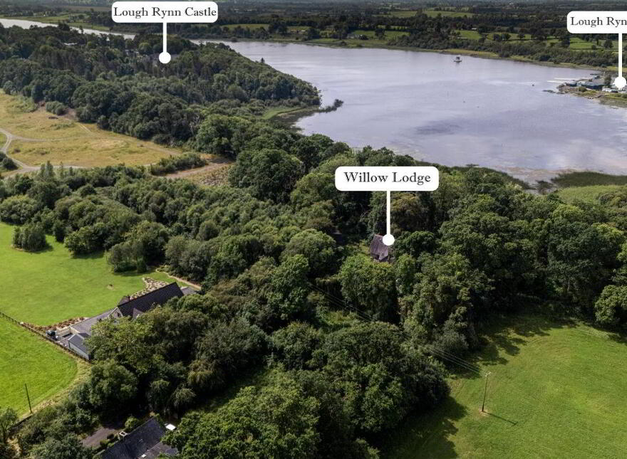 Lords Avenue, Lough Rinn, Mohill, N41VX44