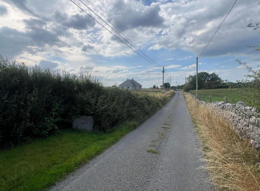 Site At, Woodmount, Cuilleen, Ballinasloe, Creagh, H53A478