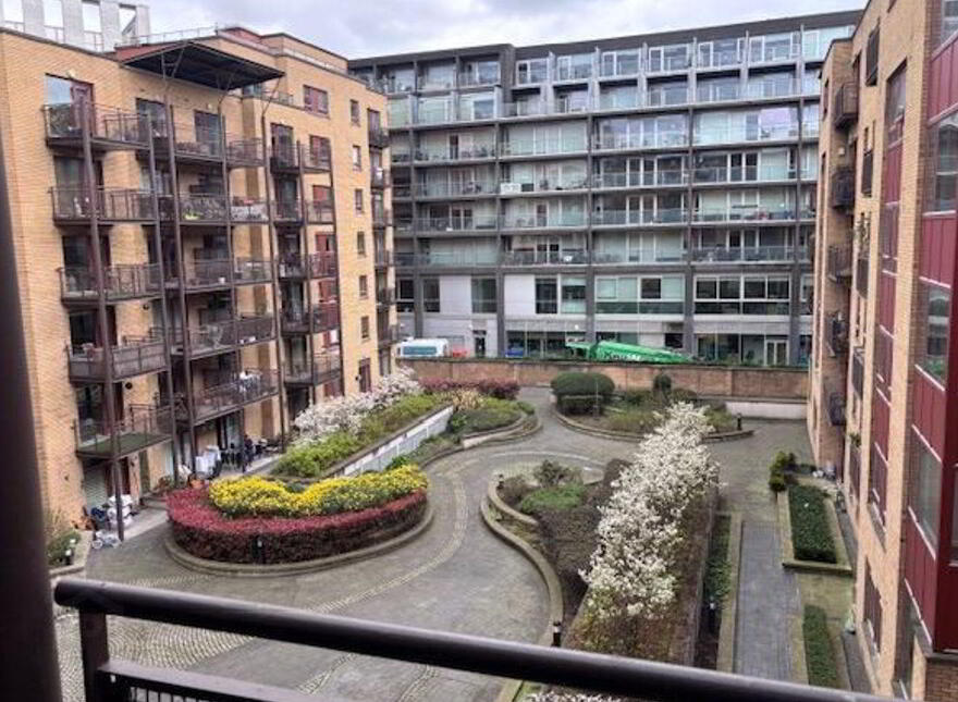 Apt 132 Castleforbes Square, Block, C IFSC, Ifsc, D01YX04