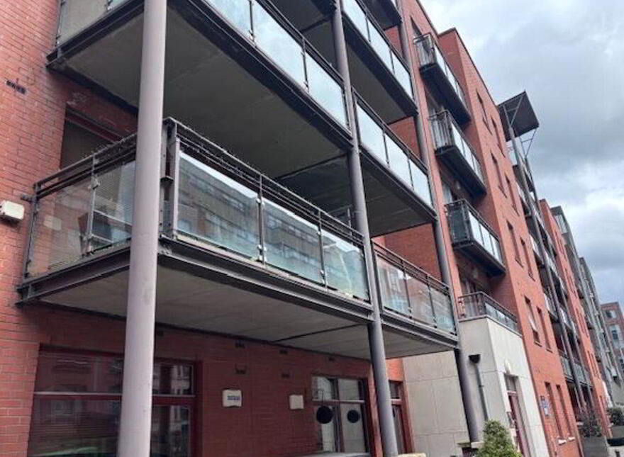 Apt 132 Castleforbes Square, Block, C IFSC, Ifsc, D01YX04