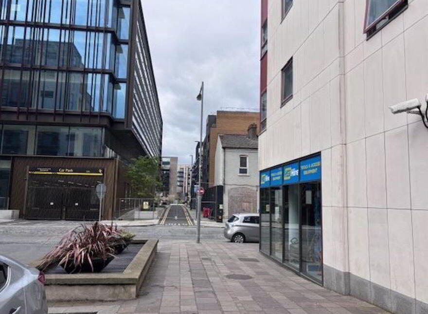 Apt 132 Castleforbes Square, Block, C IFSC, Ifsc, D01YX04