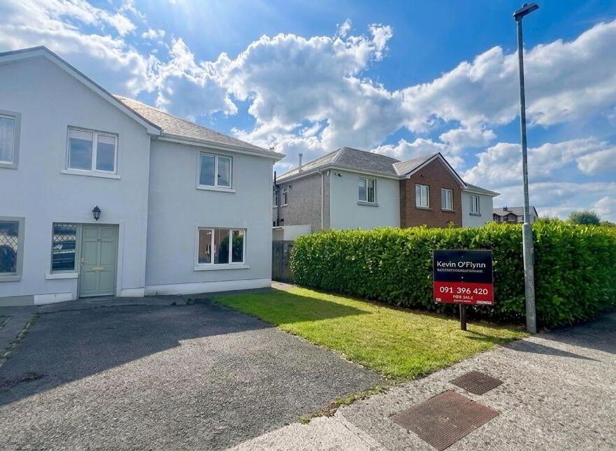 42 Dun Esker, Ballinasloe, H53E985