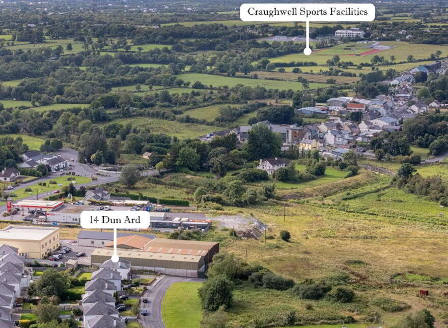14 Dunard, Craughwell, H91H5Y2