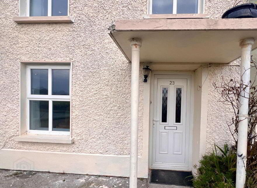 23 Deerpark, Ballinasloe, H53K292