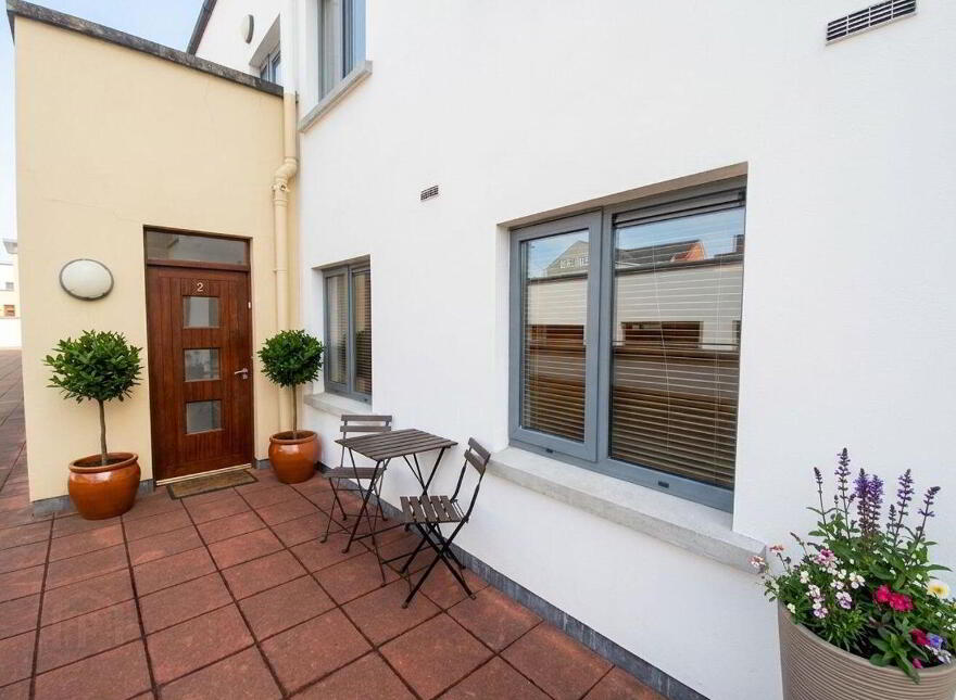 Apartment 2 Glenveagh Court, Letterkenny, F92T864