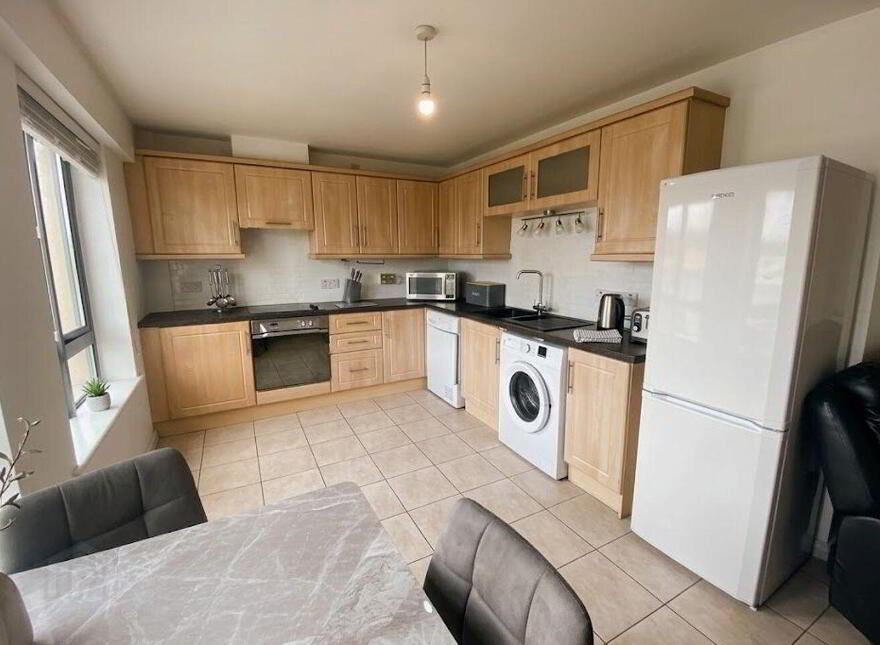 Apartment 2 Glenveagh Court, Letterkenny, F92T864