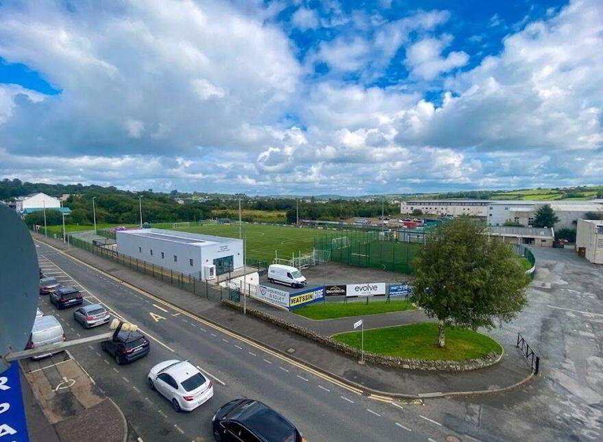 Apartment 2 Glenveagh Court, Letterkenny, F92T864