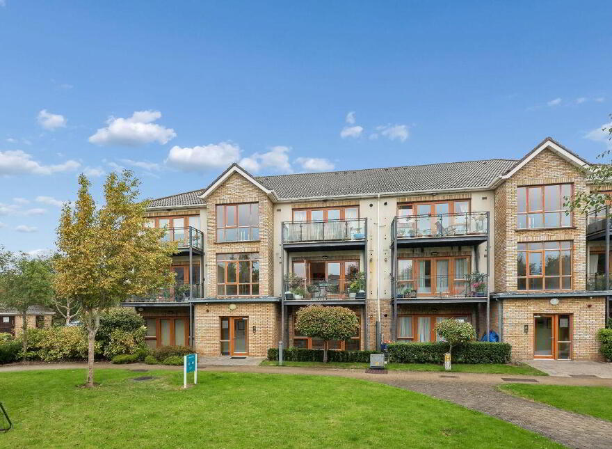 Apartment 38 Block D Boden Heath, Ballyboden, Rathfarnham, Rathfarnham, D16EH04