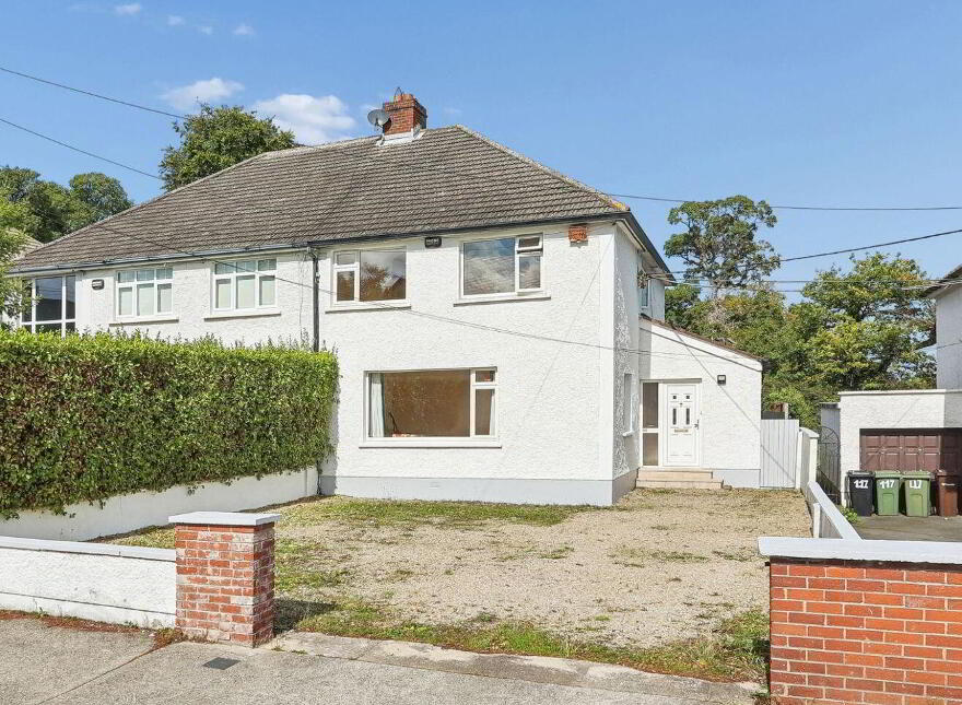 116 Springhill Avenue, Deansgrange, Blackrock, Blackrock, A94WY01