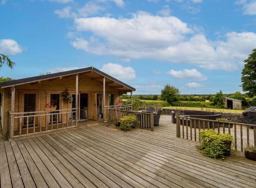 Two Houses On 1.4 Acres At Ervallagh, Ahascragh, Ballinasloe, H53CD39