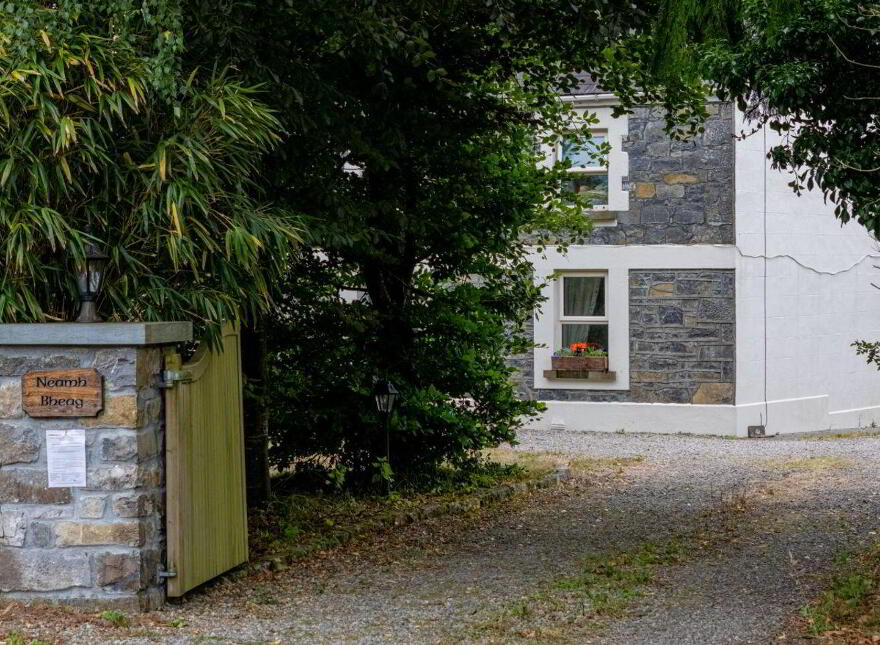 Two Houses On 1.4 Acres At Ervallagh, Ahascragh, Ballinasloe, H53CD39