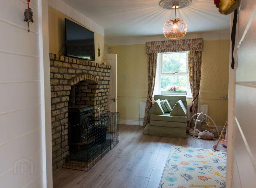 Two Houses On 1.4 Acres At Ervallagh, Ahascragh, Ballinasloe, H53CD39