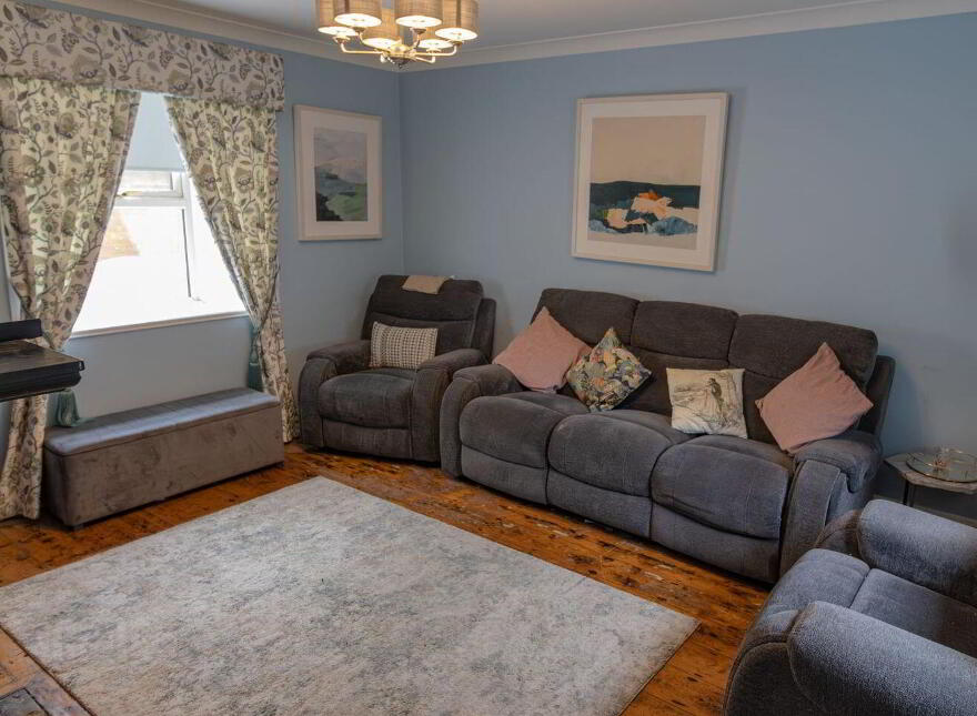 Two Houses On 1.4 Acres At Ervallagh, Ahascragh, Ballinasloe, H53CD39