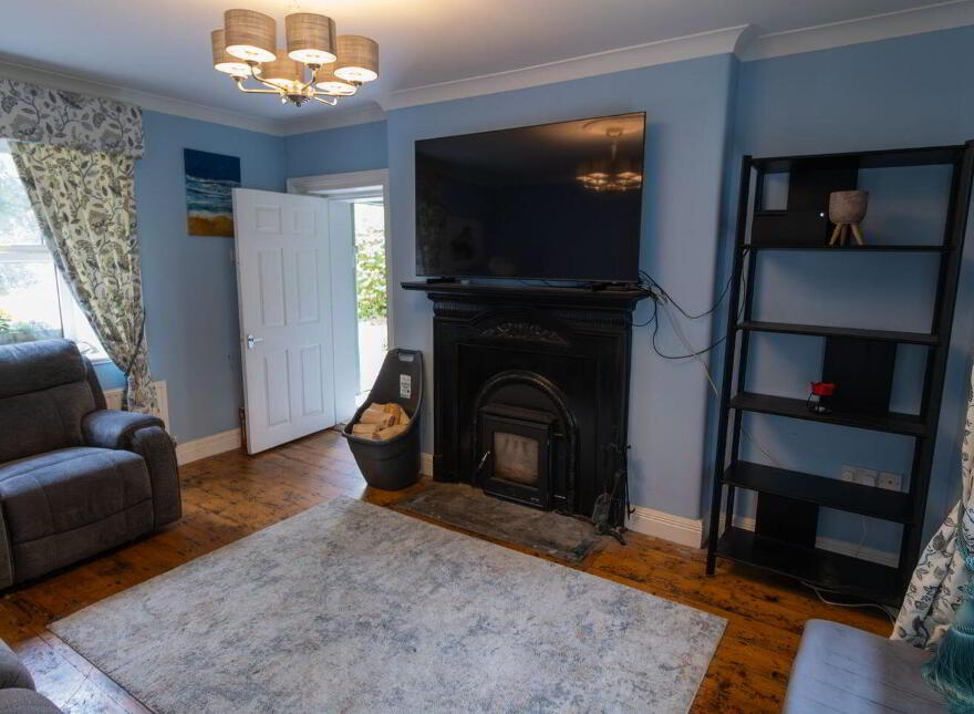 Two Houses On 1.4 Acres At Ervallagh, Ahascragh, Ballinasloe, H53CD39