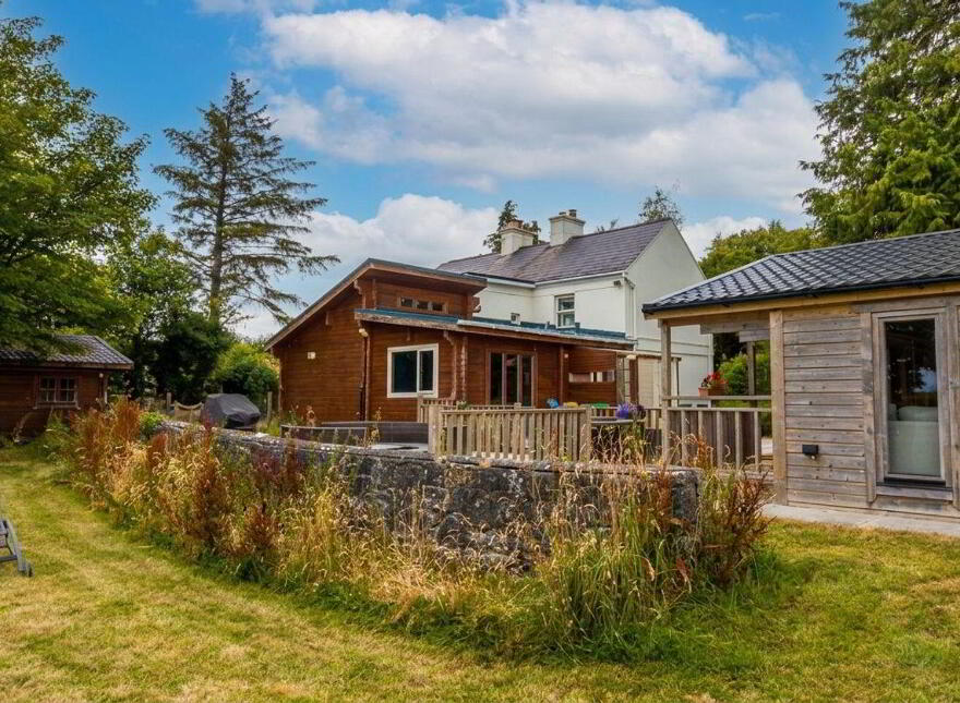 Two Houses On 1.4 Acres At Ervallagh, Ahascragh, Ballinasloe, H53CD39