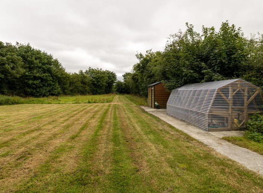 Two Houses On 1.4 Acres At Ervallagh, Ahascragh, Ballinasloe, H53CD39
