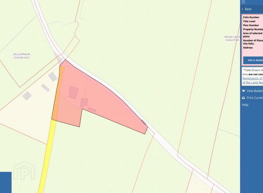 Two Houses On 1.4 Acres At Ervallagh, Ahascragh, Ballinasloe, H53CD39