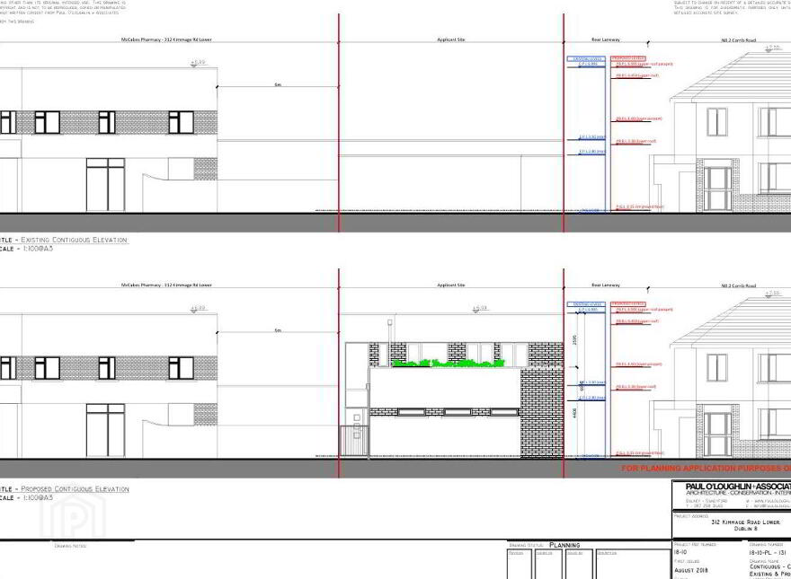 Site, To The Rear Of 312 Kimmage Road Lower, Kimmage, 6w, D6wkx98, Kimmage, D6WKX98