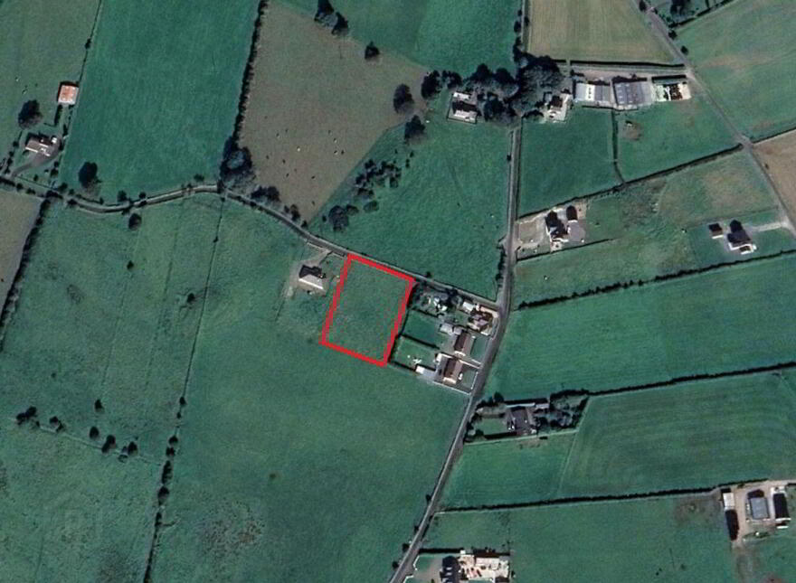 Site At, Woodmount, Cuilleen, Creagh, H53A478 photo
