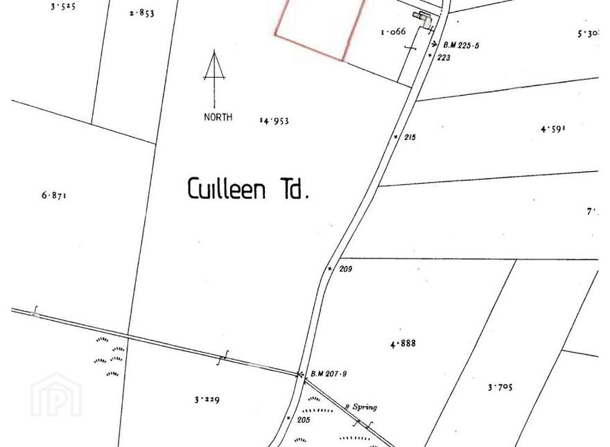 Site At, Woodmount, Cuilleen, Creagh, H53A478