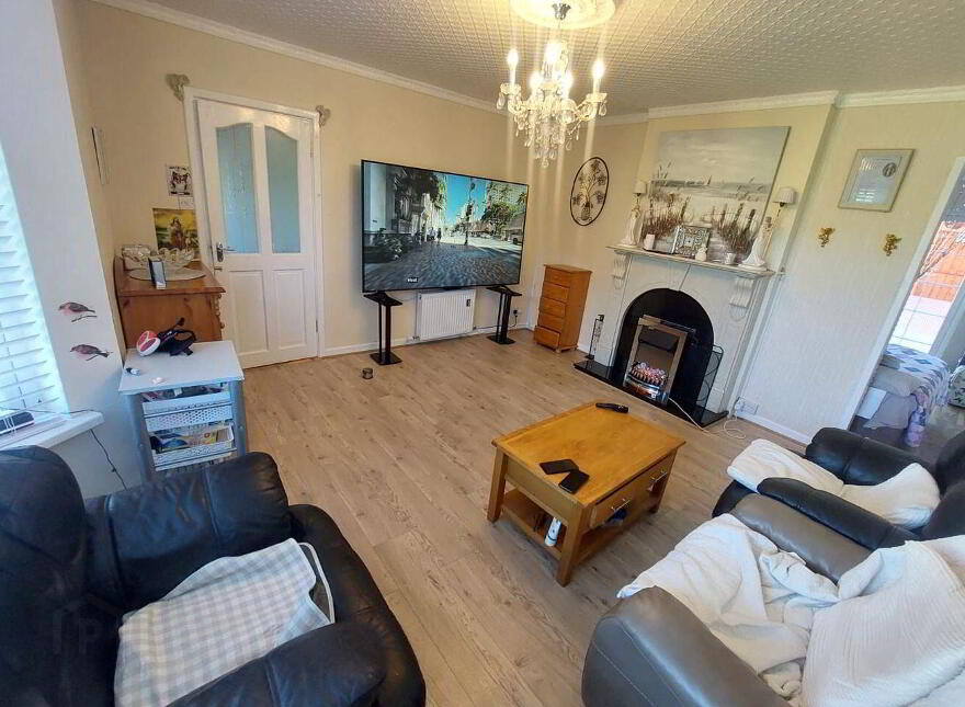 13 Abbey Park, Ferrybank