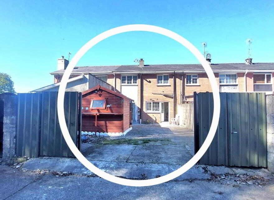 13 Abbey Park, Ferrybank