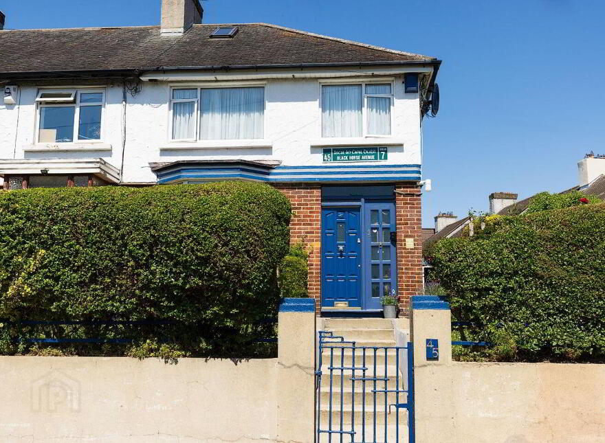 45 Blackhorse Avenue, Navan Road (, Navan Road (D7), D07X0X2