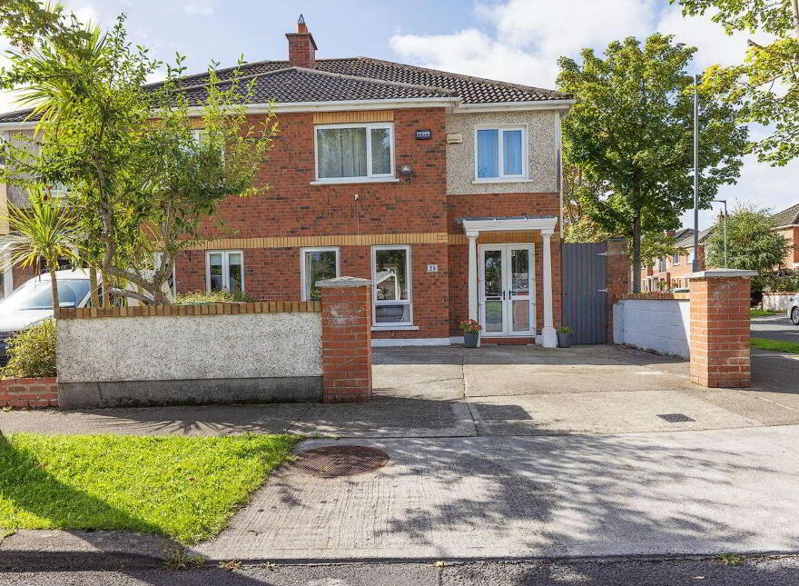25 Hazelbury Park, Castaheany, Clonee, D15E2P5
