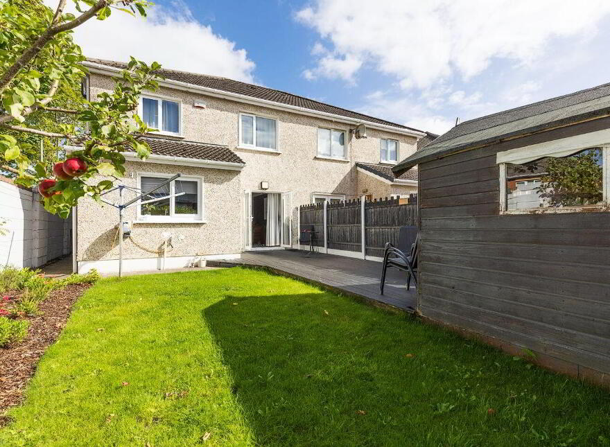 25 Hazelbury Park, Castaheany, Clonee, D15E2P5