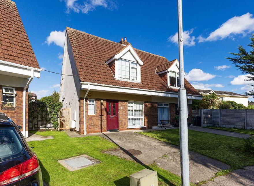 8 Lyndon Gate, Blackhorse Avenue, Dublin 7, D07R9X9