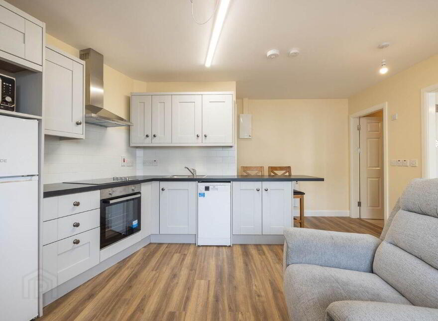 Apt 9, Castle Yard, Ferns, Ferns, Y21CH2C