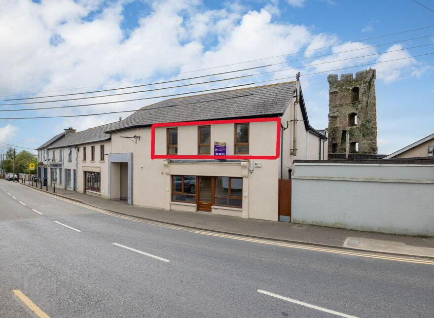 Apt 2, Castle Yard, Ferns, Y21T2F5