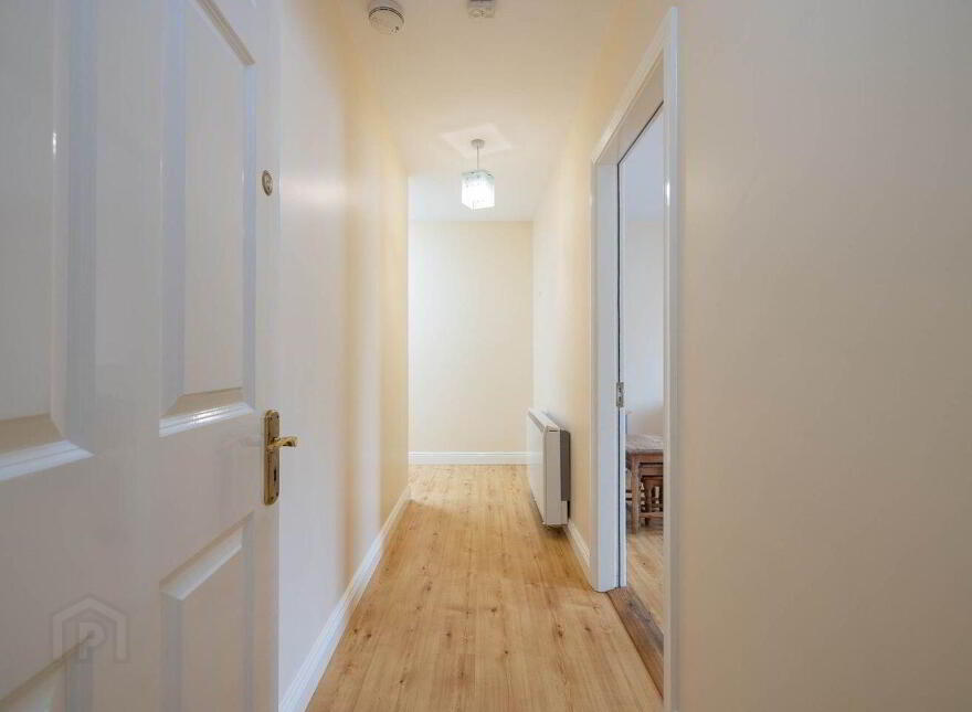 Apt 2, Castle Yard, Ferns, Y21T2F5