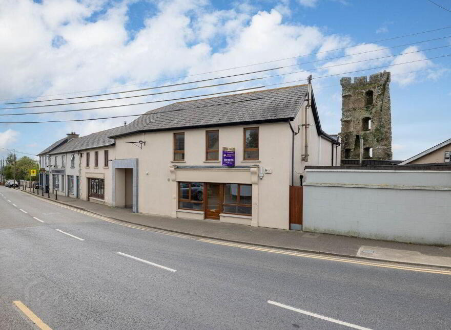 Apt 2, Castle Yard, Ferns, Y21T2F5