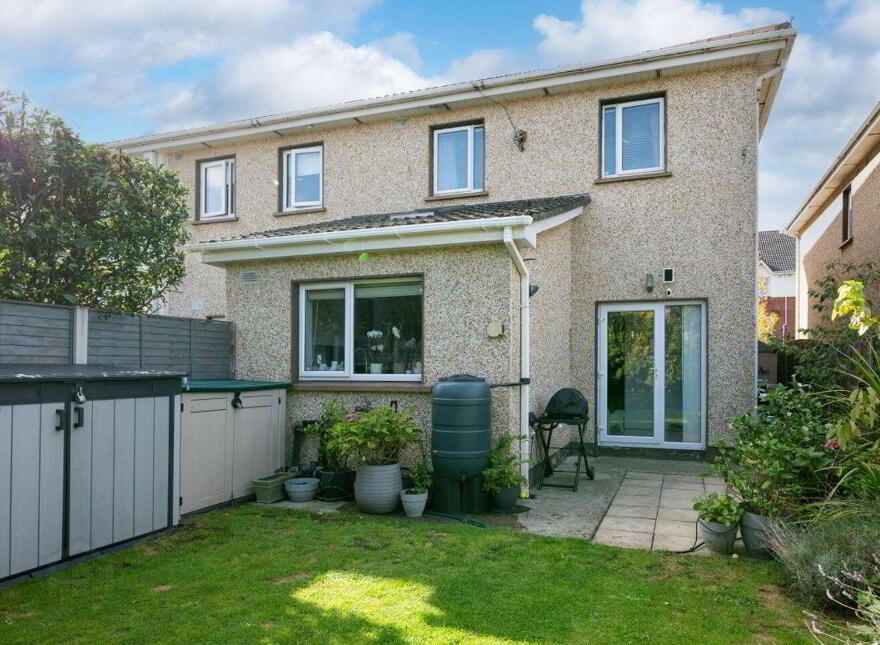 117 Boroimhe Beech, Swords, K67NP03
