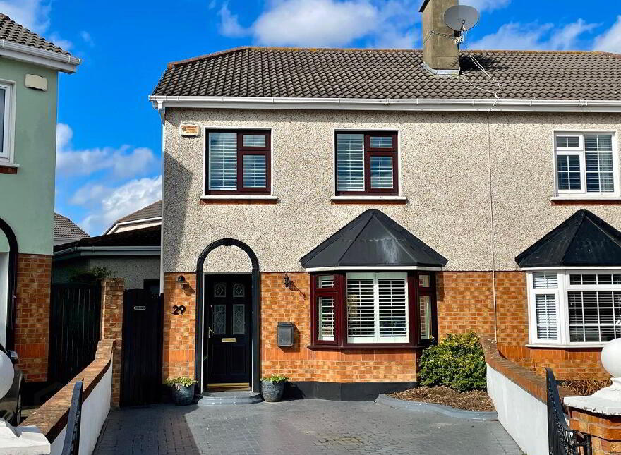 29 Elmfield Grove, Clarehall, Clarehall, D13V4P8