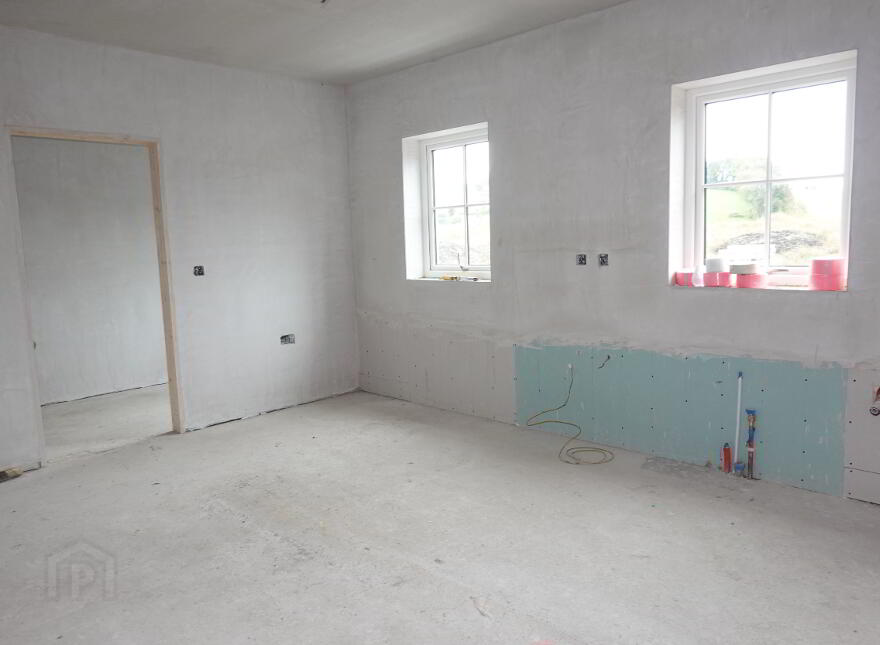 Detached House, Teemore Road Development, Teemore Road, Teemore, BT92 9QT