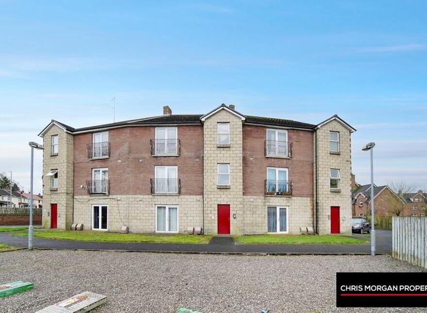 27 Annagole, Newell Road, Dungannon, BT70 1UA