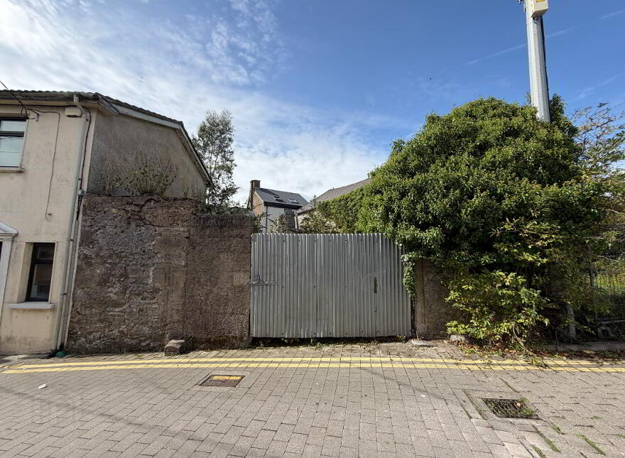 Shoulder’s Lane, Mallow photo