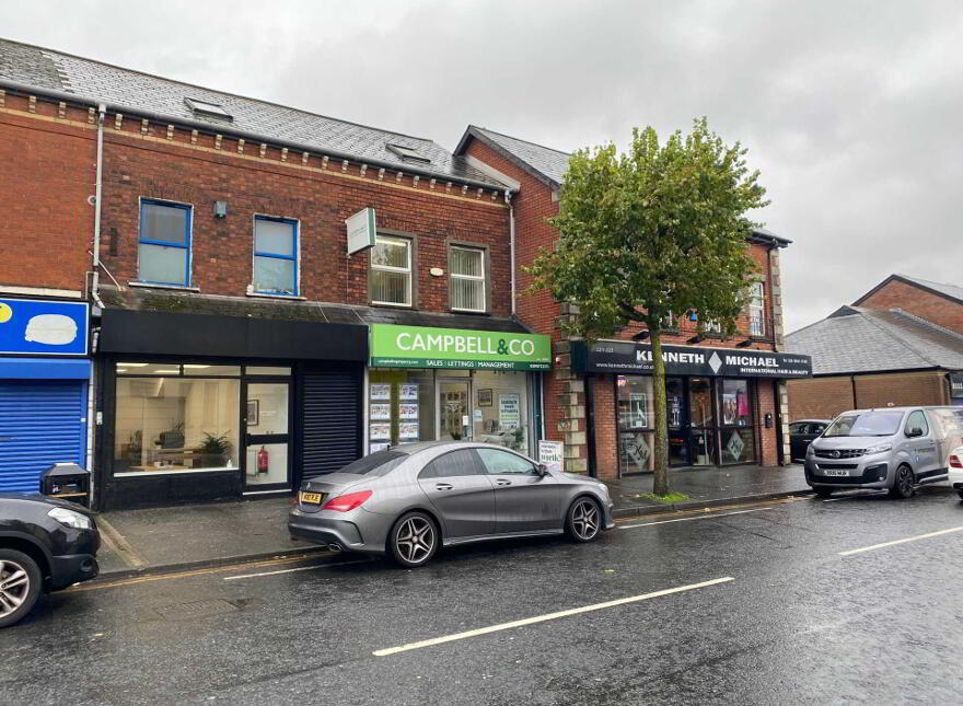 227 Woodstock Road, Belfast, BT6 8PQ