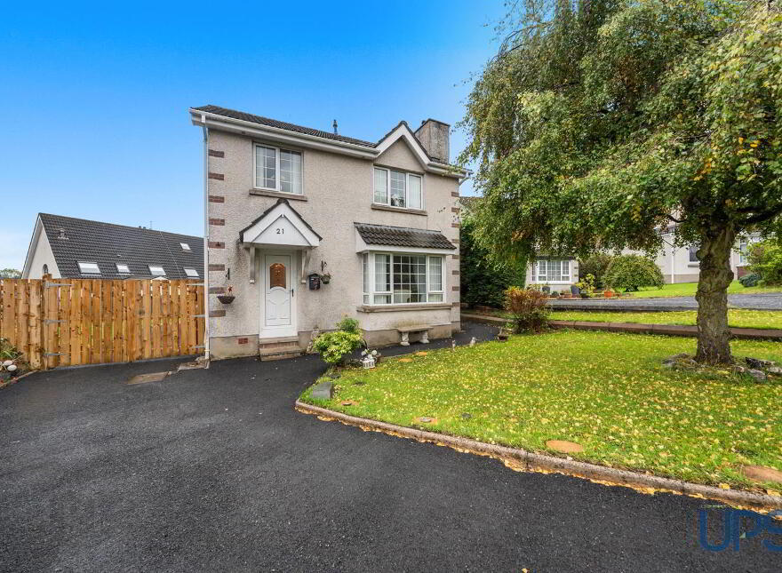 21 Lagmore Drive, Stewartstown Road, Dunmurry, Belfast, BT17 0TG