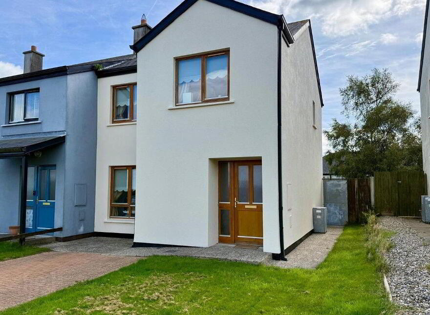 39 Radharc Na Mara, Coolcotts, Wexford Town, Y35W7C0