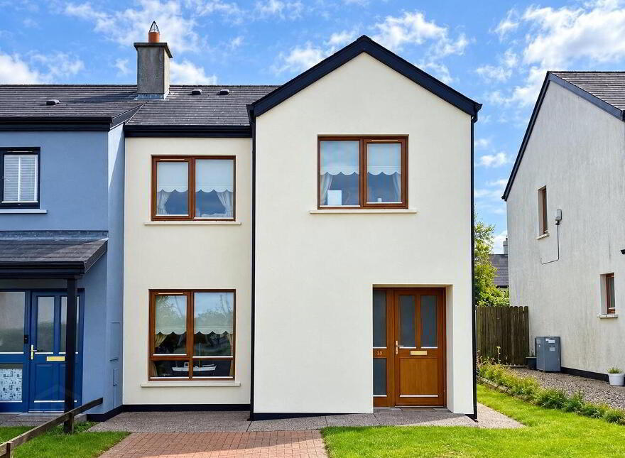 39 Radharc Na Mara, Coolcotts, Wexford Town, Y35W7C0