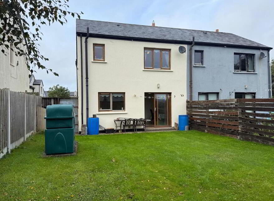 39 Radharc Na Mara, Coolcotts, Wexford Town, Y35W7C0