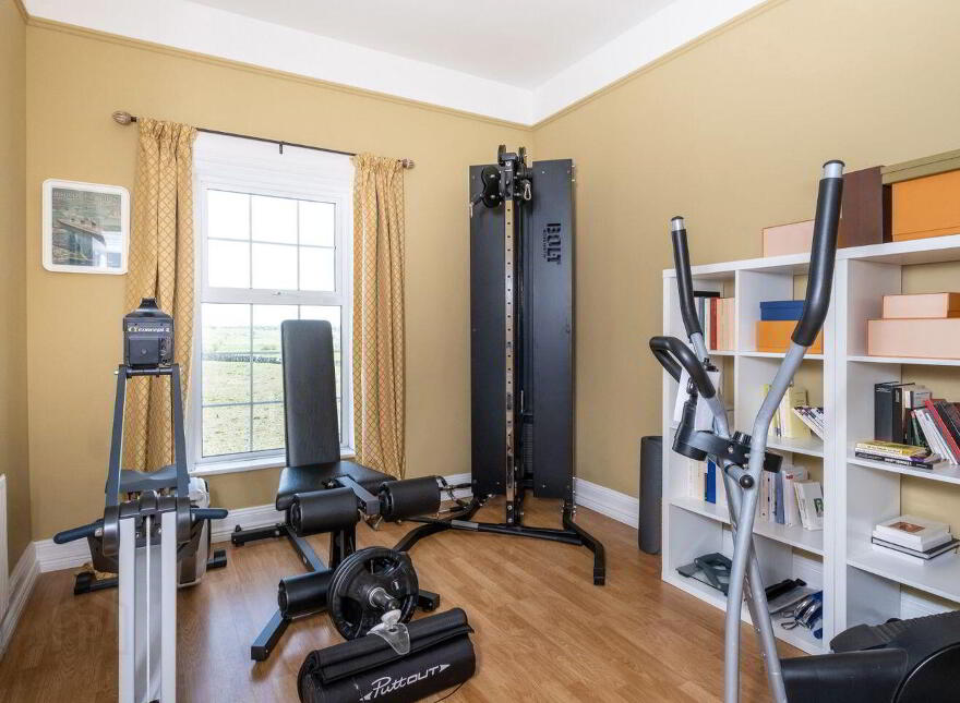 Castlepark House, Clogharevaun, Carrowkeel, H65K003