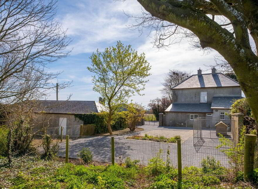 Castlepark House, Clogharevaun, Carrowkeel, H65K003