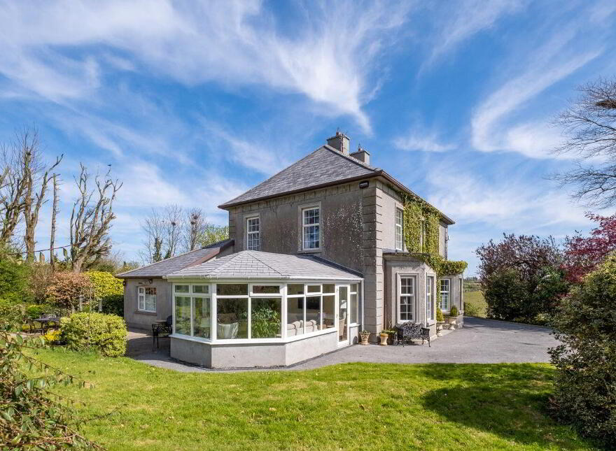 Castlepark House, Clogharevaun, Carrowkeel, H65K003